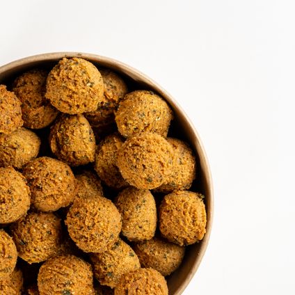Falafel Platter