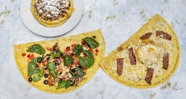 Bon Appetit Creperie