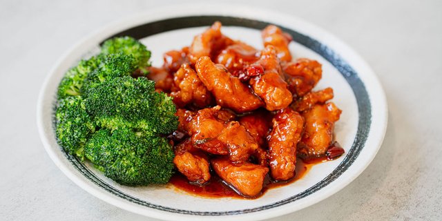 General Tso's Chicken