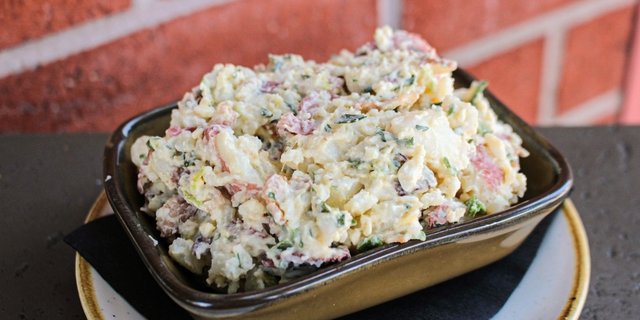 Red Skin Potato Salad