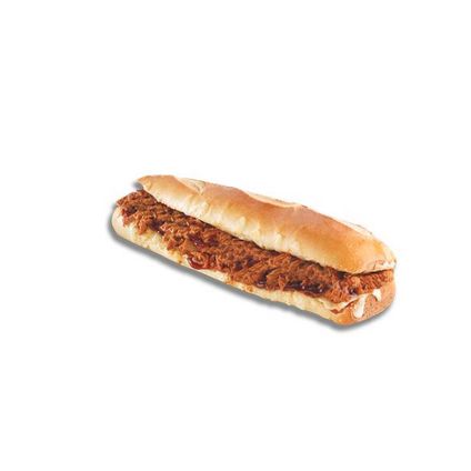 Pulled Pork Sub