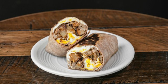 Sausage, Egg, Cheese & Potato