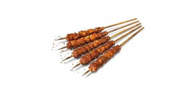 Lamb Skewers (5 Pieces)