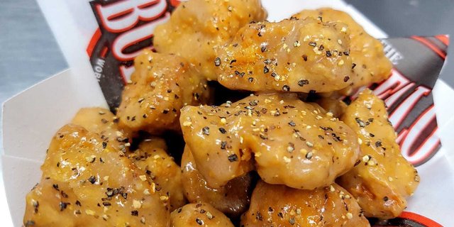 Boneless Wings
