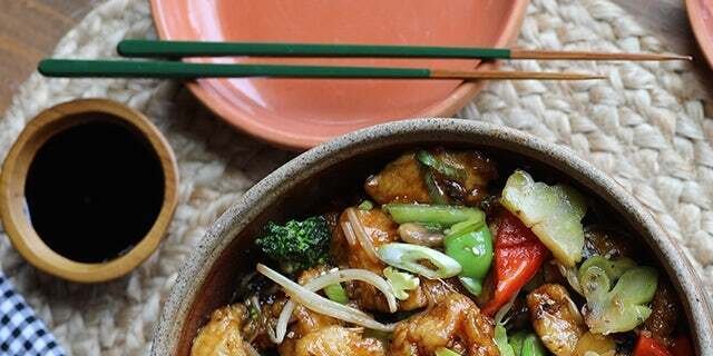 Teriyaki Chicken Entrée Bundle