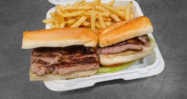 Wrap-N-Run Grill