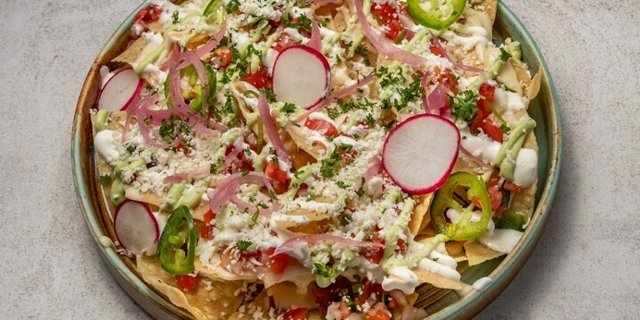 Fiesta Nachos