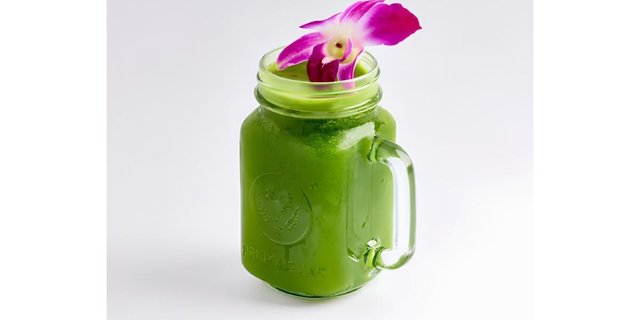 Tropical Green Cleanse