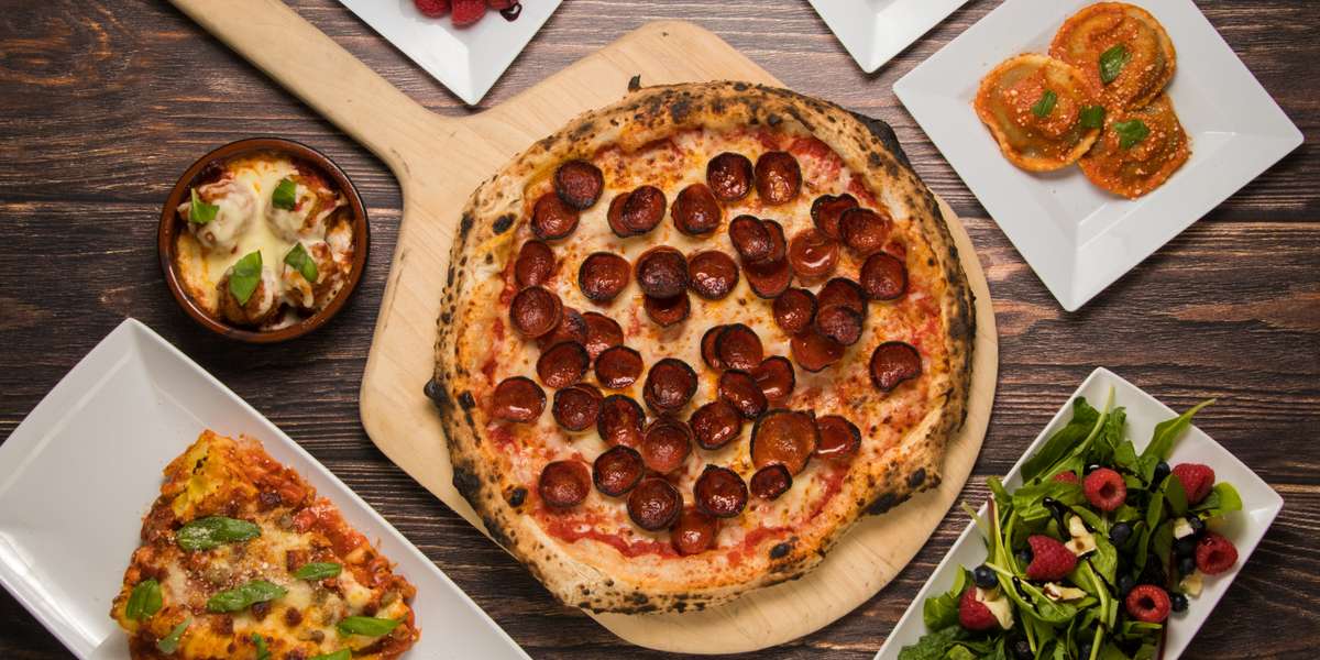 Atlanta Pizza Truck