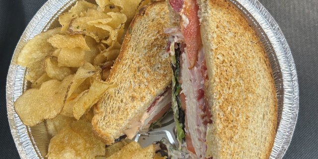 Club Sandwich