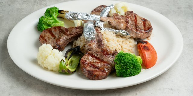 Lamb Chops