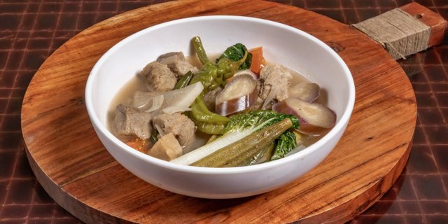 Sinigang Na Baboy
