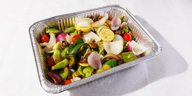Grilled Veggies