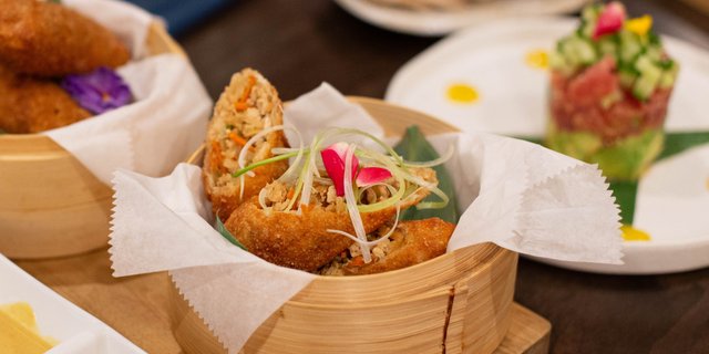 Veggie Egg Rolls