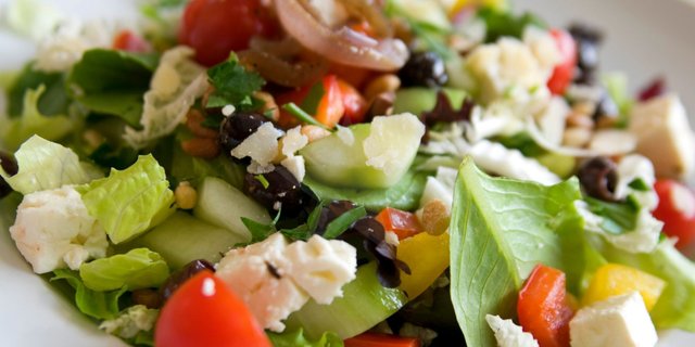 Mediterranean Salad