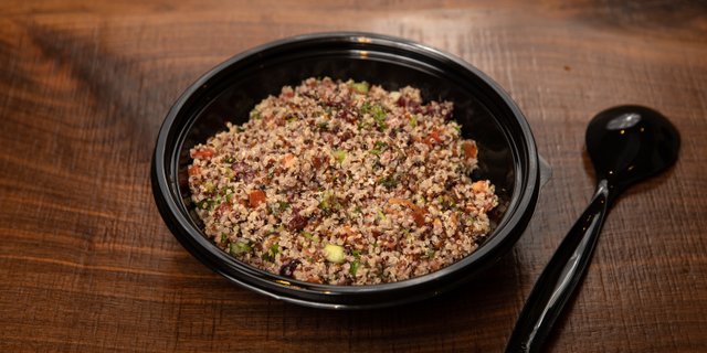 Organic Quinoa Salad