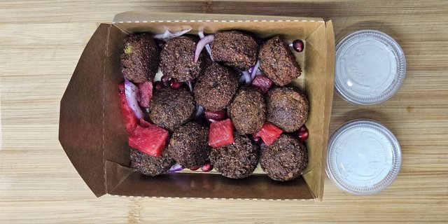 12pc-Falafel Boxes