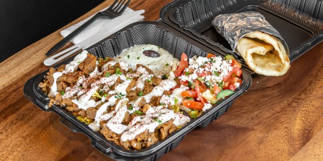 Gyro Plate