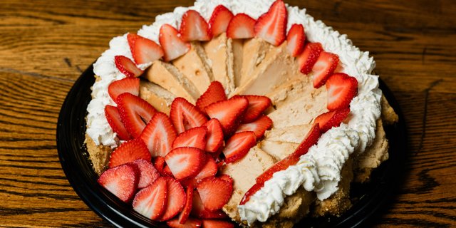 Caramel Cheesecake
