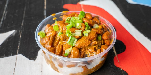 My Momma's Beans & Rice