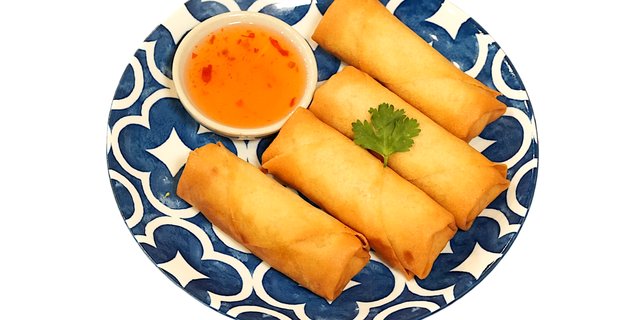 Thai Rolls