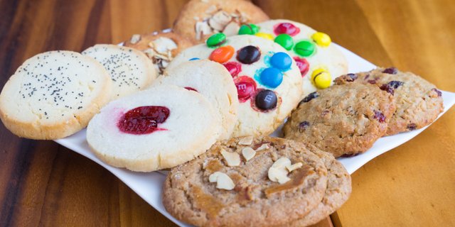Cookie Display