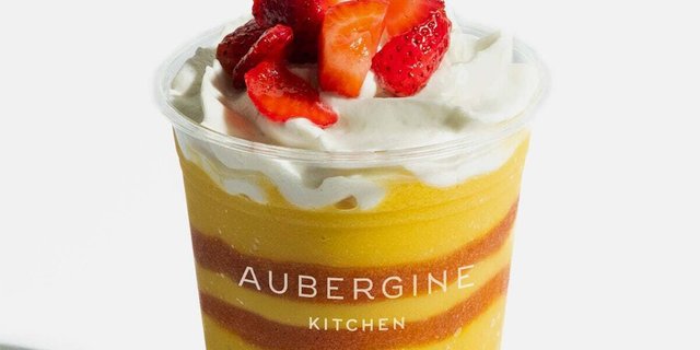 Passion Fruit Smoothie