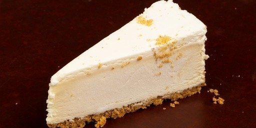 NY Cheesecake Slice