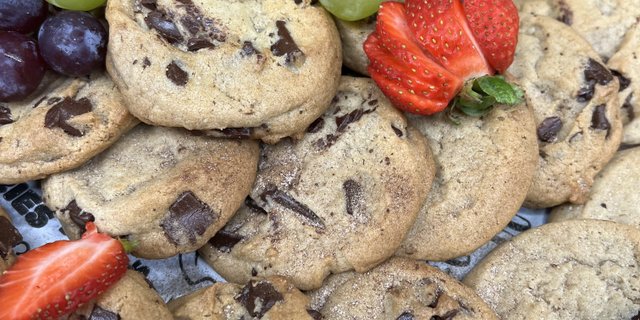 Cookie Platter