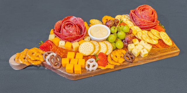 Classic Charcuterie Board