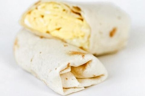 Egg & Cheese Burrito Box