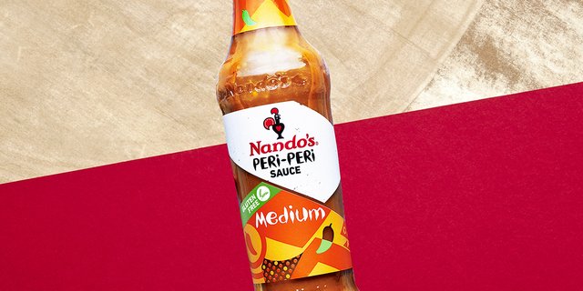 Medium Hot Sauce