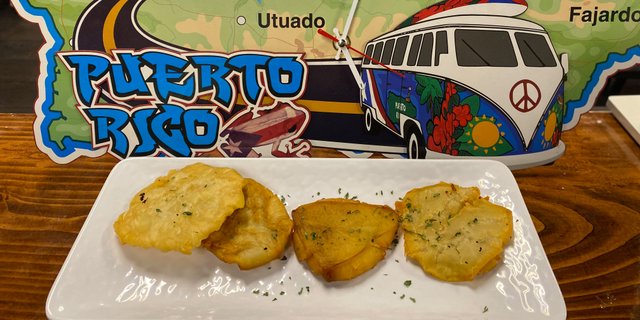 Tostones