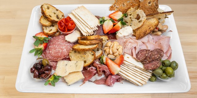 Charcuterie Platter