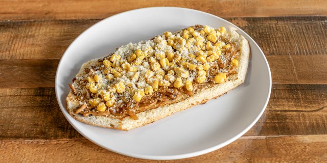 Vegetarian Pepito