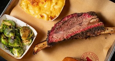 Smokin Woods BBQ