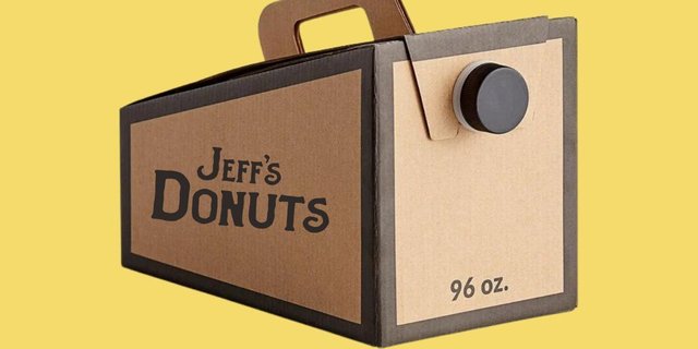 Box of Coffee