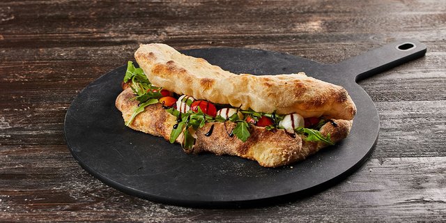 Panino Caprese