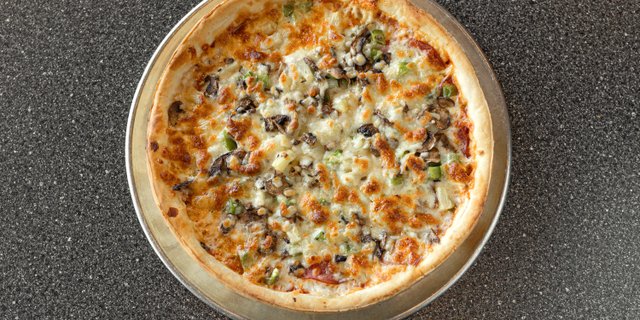 Hawaiian Jack Pizza