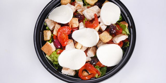 Prada Salad