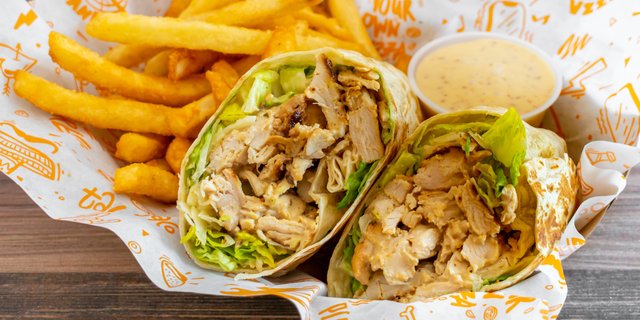 Wrap Boxed Lunch