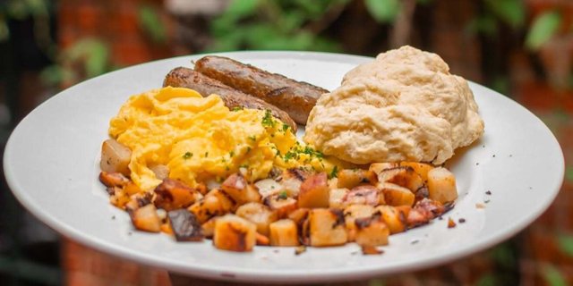 Basic Breakfast