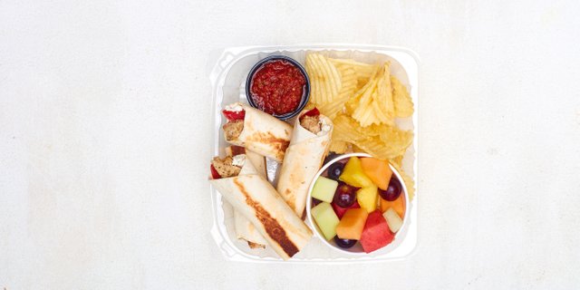 The Classic Chicken Roll-Up Feast Package