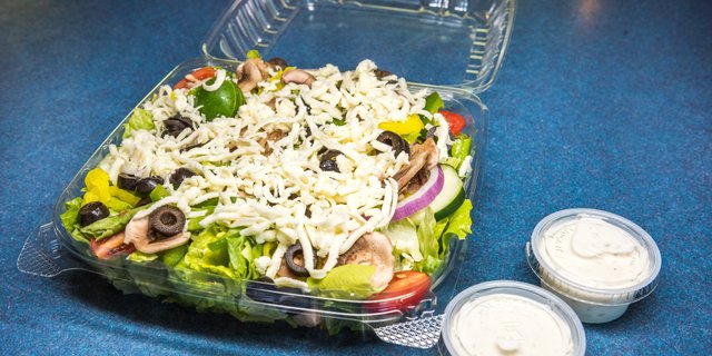Garden Salad