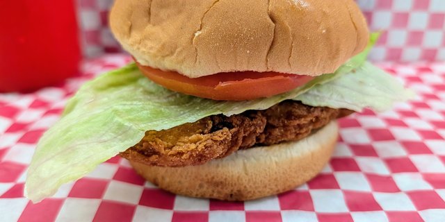 Chicken Filet Boxed Lunch