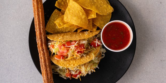 Ground Beef Taco Box