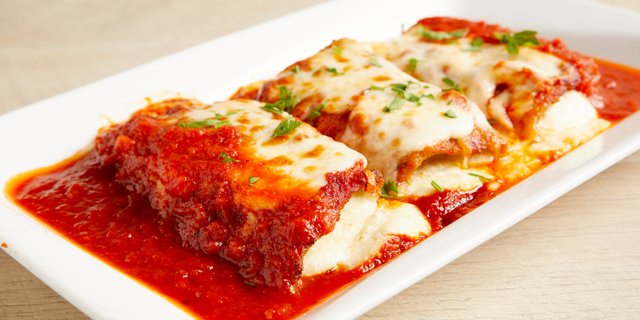 Eggplant Rollatini