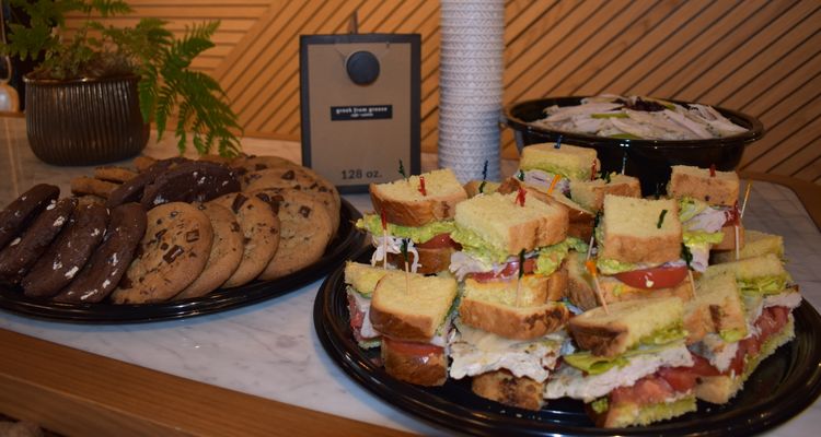 Cafe Emís Catering, Kennett Square, PA