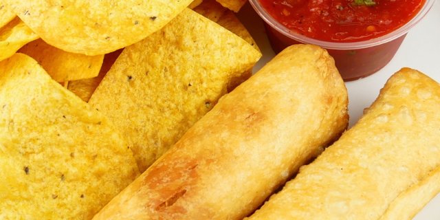 Southwest Egg Rolls Platter