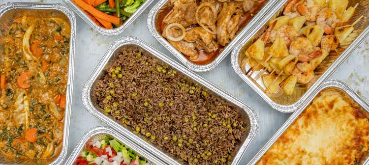 Abondiz Caribbean Cuisine